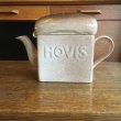 画像8: vintage HOVIS teapot by Carlton Ware (8)