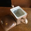 画像4: vintage HOVIS teapot by Carlton Ware (4)