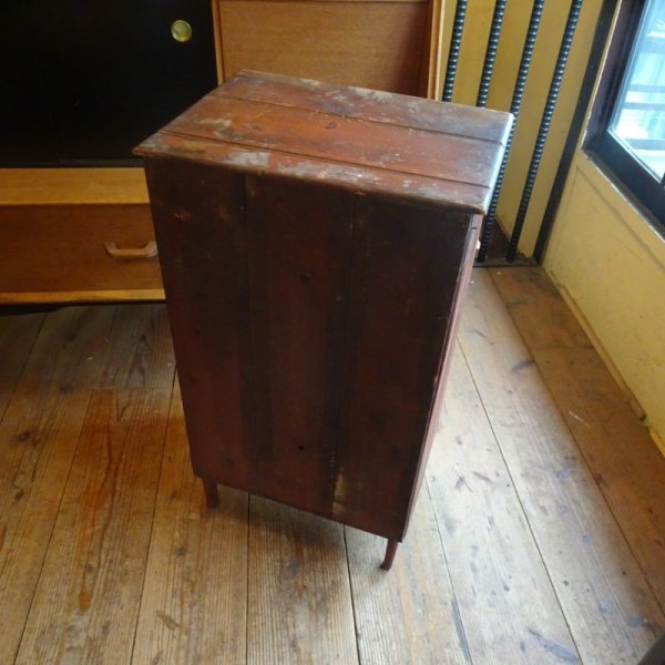 画像3: Vintage wooden cabinet (3)