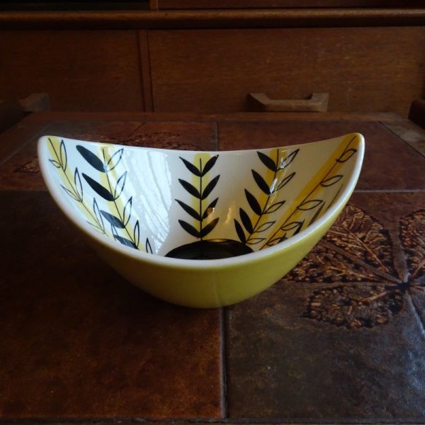 画像1: STAVANGER FLINT vintage bowl from Norway (1)