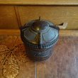 画像2: Bakelite antique tea jar/canister from England (2)