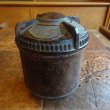 画像7: Bakelite antique tea jar/canister from England (7)