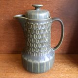 画像: Wedgwood "Cambrian" vintage coffee pot