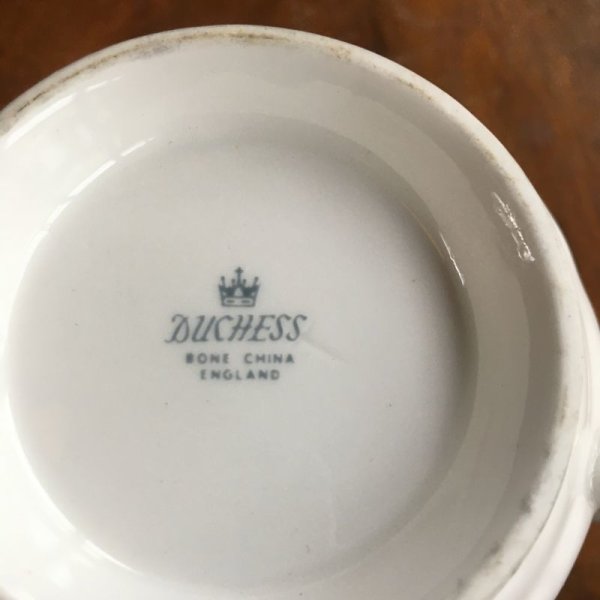 画像5: DUCHESS vintage milk pitcher (5)