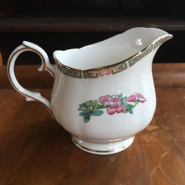 画像2: DUCHESS vintage milk pitcher (2)