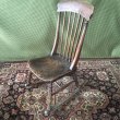 画像1: Antique rocking chair (1)