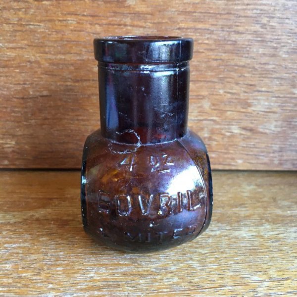 画像2: BOVRIL vitage bottle (2)