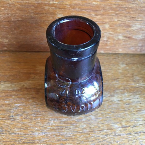 画像3: BOVRIL vitage bottle (3)