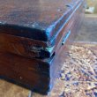 画像6: Antique wooden box (6)