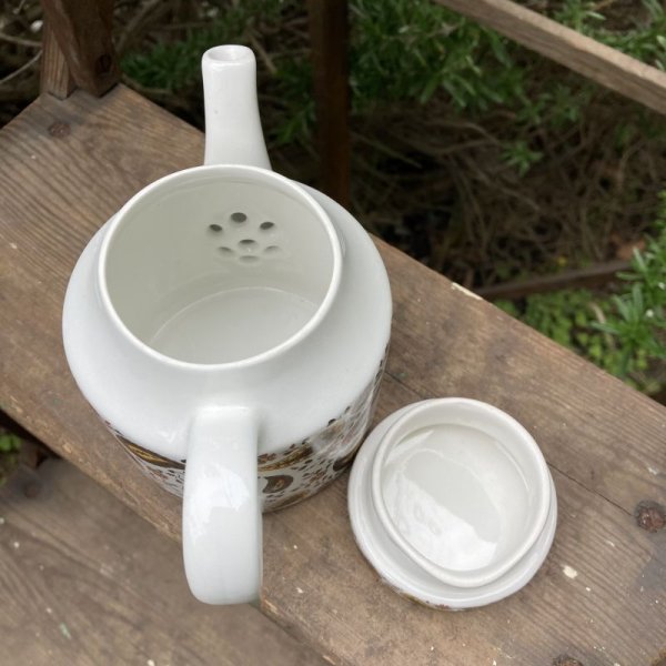 画像3: Midwinter "Paisley" small teapot by Jessie Tait (3)
