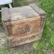 画像3: Schweppes vintage wooden crate (3)