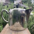 画像1: Silver plate vintage teapot 1948 (1)