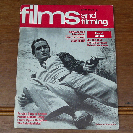画像1: films and filming,June 1970 (1)