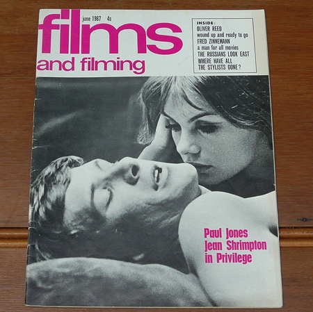 画像1: films and filming,June 1967 (1)