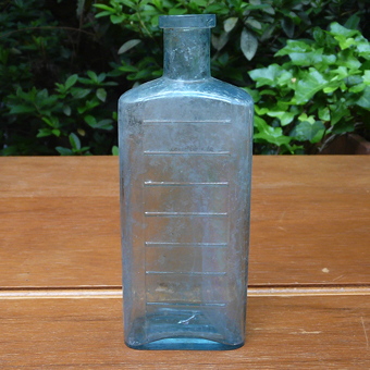 画像1: Old medicine bottle (1)