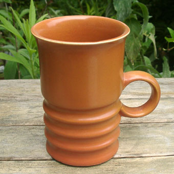 画像1: Carlton Ware mug cup (1)