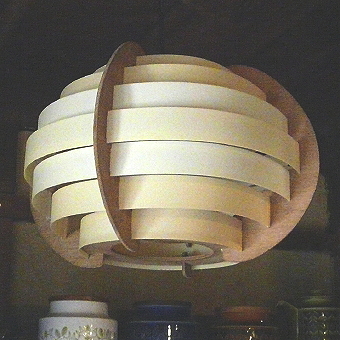 画像1: modern lamp shade (1)