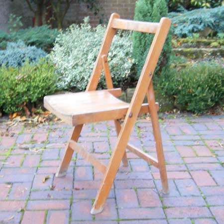 画像1: Foldable Chair (1)