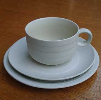 画像: Hornsea "IMAGE" tea cup and saucer