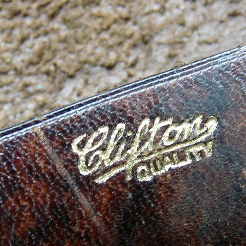 画像: Clifton quality leather coin purse