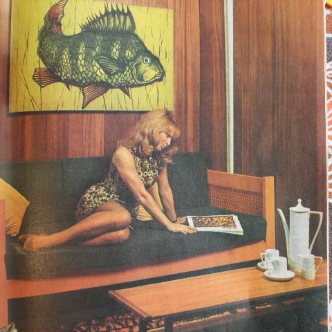 画像: Homemaker magazine September 1969