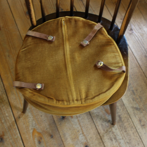 画像: Ercol Windsor Chair with cushion